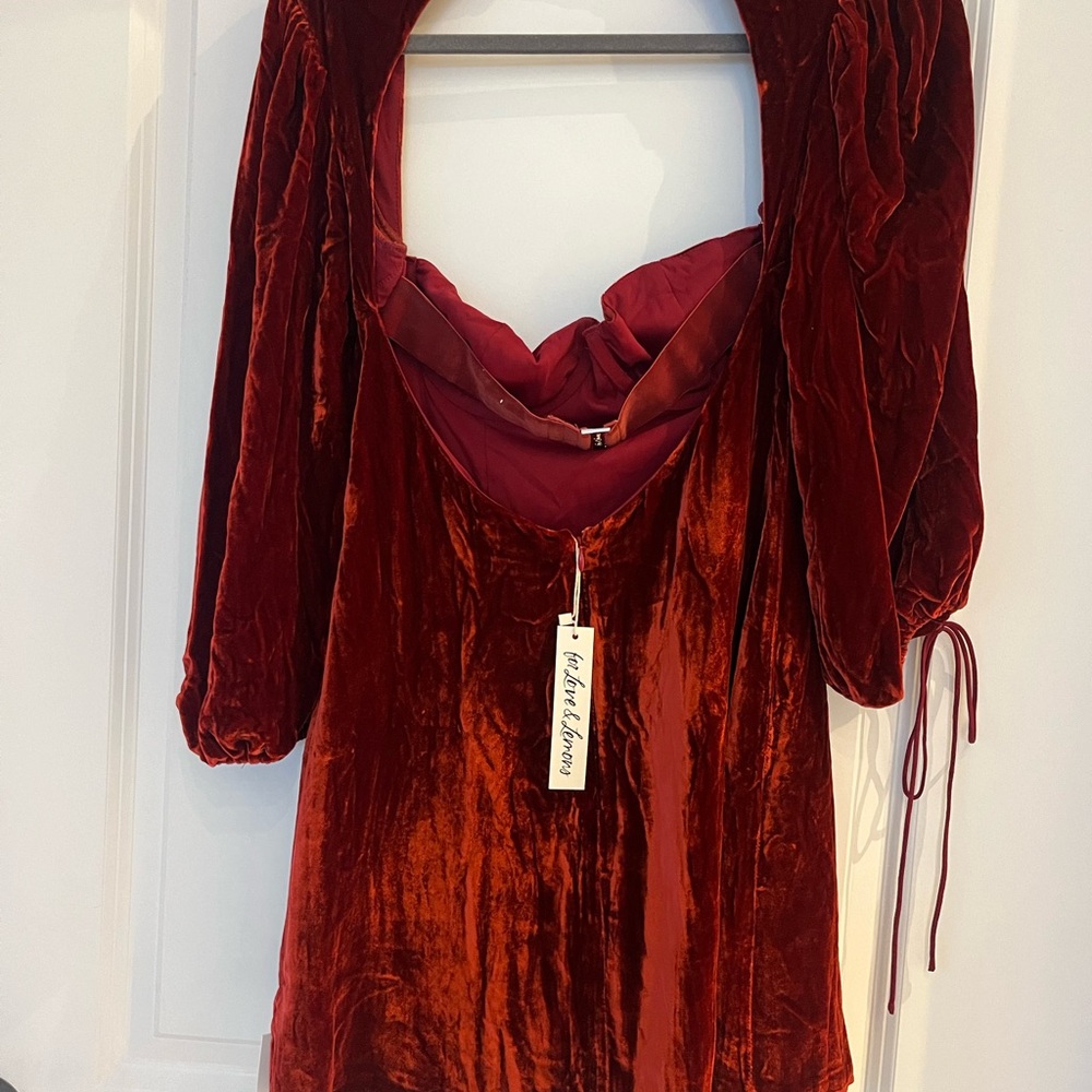 For love & lemons dress